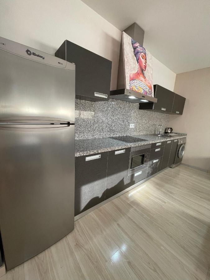 Appartement Apartamento Con Piscina Y Parking à Valence Extérieur photo